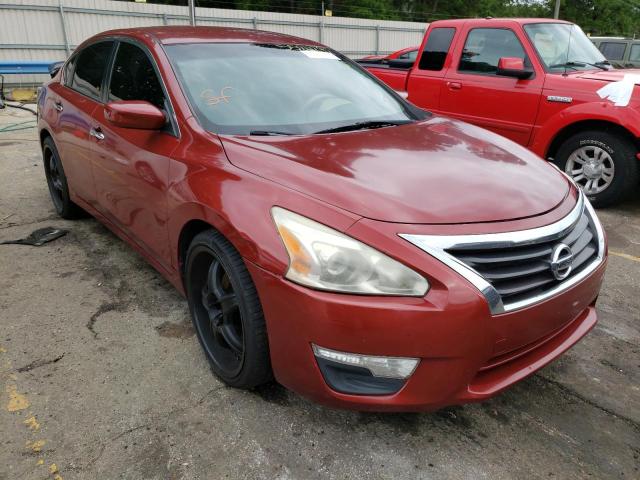 Photo 1 from auction – 2014 NISSAN ALTIMA 2.5 with VIN 1N4AL3AP7EN337497