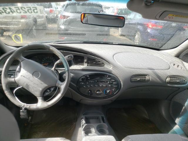 Photo 9 from auction – 1997 MERCURY SABLE LS with VIN 1MELM53S2VA649164