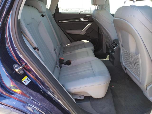 Photo 6 from auction – 2018 AUDI Q5 PREMIUM with VIN WA1BNAFY1J2097397