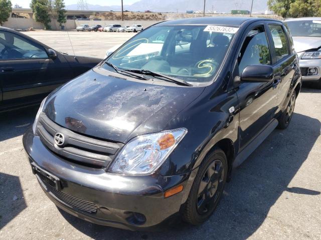 Photo 2 from auction – 2005 TOYOTA SCION XA with VIN JTKKT624650100882