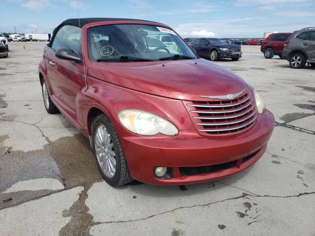 CHRYSLER PT CRUISER 2006 with VIN 3C3HY75S06T267184 - Photo from auction