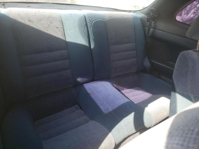 Photo 6 from auction – 1992 TOYOTA CELICA GT with VIN JT2ST87F1N0115778