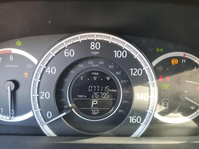 Photo 8 from auction – 2013 HONDA ACCORD LX with VIN 1HGCR2F37DA277973