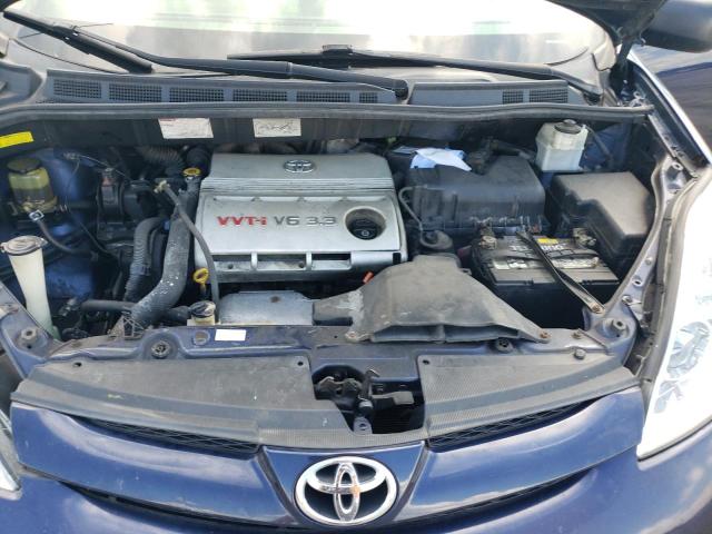 Photo 7 from auction – 2006 TOYOTA SIENNA CE with VIN 5TDZA23C06S526852