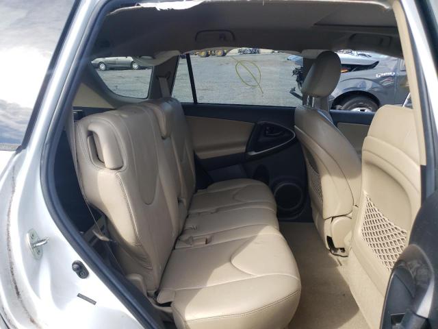 Photo 6 from auction – 2012 TOYOTA RAV4 LIMIT with VIN 2T3DK4DV9CW086045