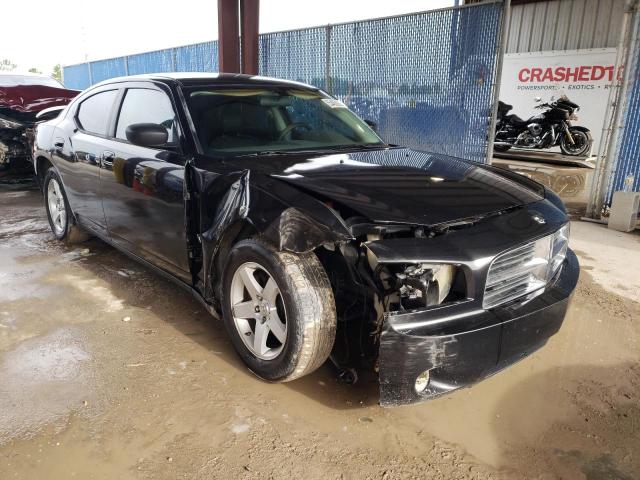 DODGE CHARGER SX 2009 with VIN 2B3KA33V09H552980 - Photo from auction