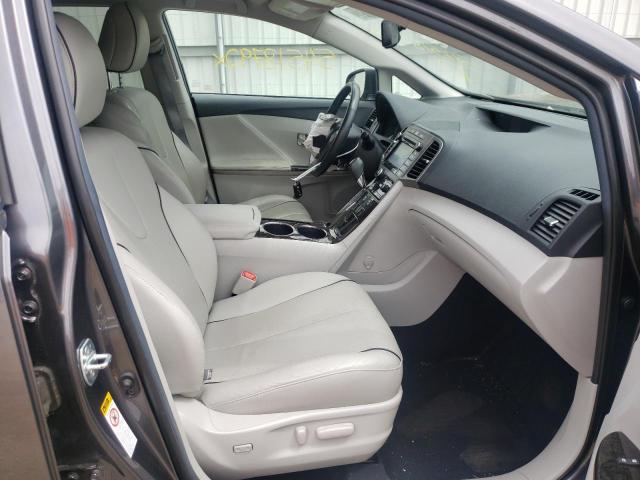 Photo 5 from auction – 2015 TOYOTA VENZA LE with VIN 4T3BA3BB6FU074260
