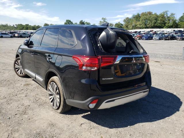 Photo 3 from auction – 2020 MITSUBISHI OUTLANDER with VIN JA4AD2A35LZ044910
