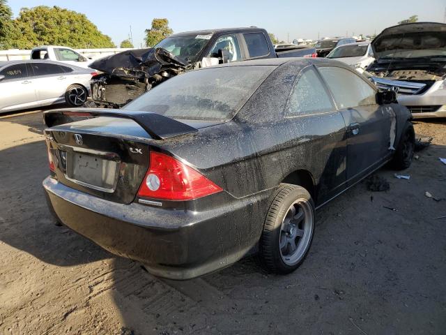 Photo 4 from auction – 2005 HONDA CIVIC LX with VIN 1HGEM225X5L079554