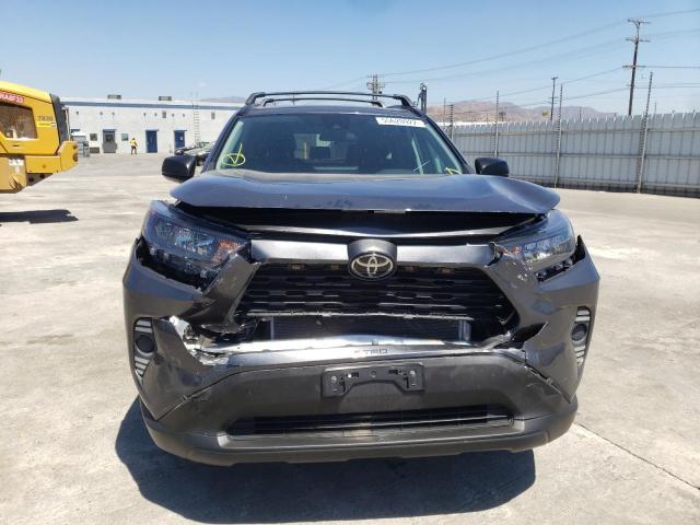 Photo 9 from auction – 2020 TOYOTA RAV4 LE with VIN 2T3F1RFV3LC094231
