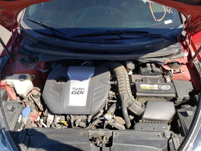 Photo 7 from auction – 2014 HYUNDAI VELOSTER T with VIN KMHTC6AE6EU184552