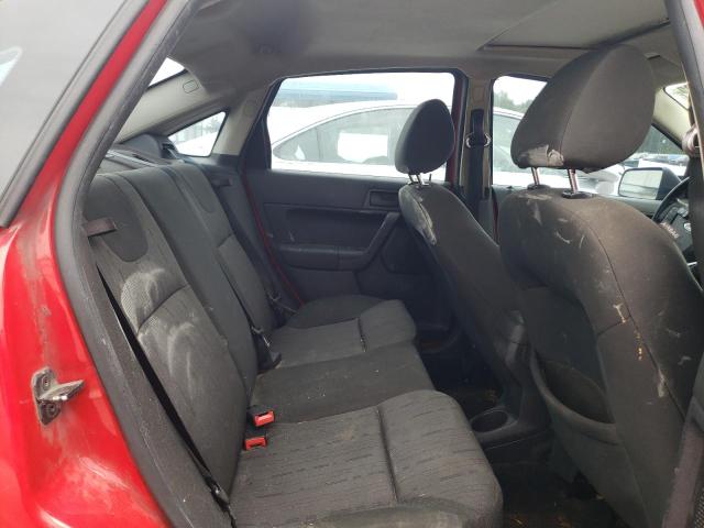 Photo 6 from auction – 2008 FORD FOCUS SE with VIN 1FAHP35N08W255735