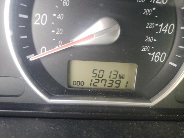 Photo 8 from auction – 2006 HYUNDAI SONATA GLS with VIN 5NPEU46F56H031544