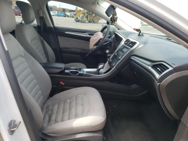 Photo 5 from auction – 2014 FORD FUSION S with VIN 3FA6P0G72ER111221