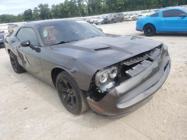 DODGE CHALLENGER 2019 with VIN 2C3CDZAG5KH733469 - Photo from auction