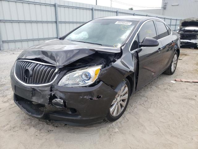 Photo 2 from auction – 2016 BUICK VERANO with VIN 1G4PP5SK6G4106134