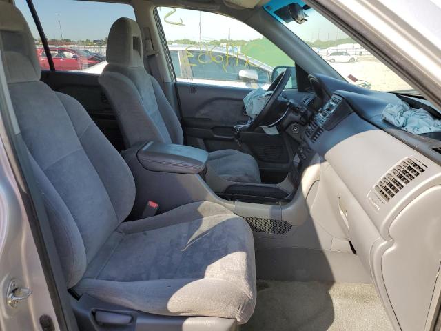 Photo 5 from auction – 2004 HONDA PILOT EX with VIN 2HKYF18424H600526