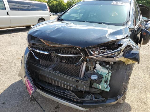 Photo 9 from auction – 2017 BUICK ENCORE PRE with VIN KL4CJASBXHB030096
