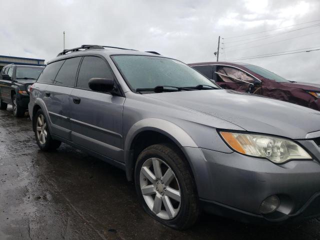 Photo 9 from auction – 2008 SUBARU OUTBACK 2. with VIN 4S4BP61C187353474