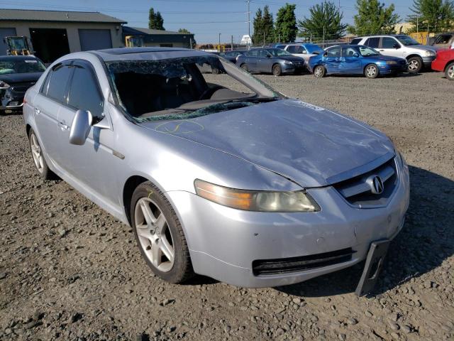 Photo 1 from auction – 2005 ACURA TL with VIN 19UUA66215A034767