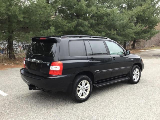 Photo 3 from auction – 2006 TOYOTA HIGHLANDER with VIN JTEEW21AX60017402