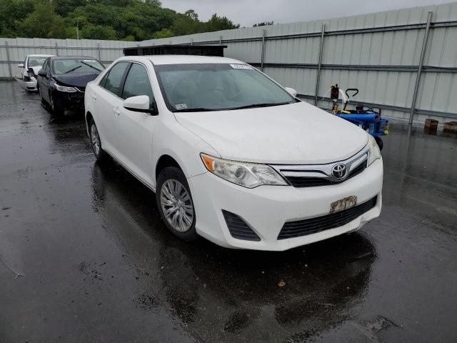 Photo 1 from auction – 2012 TOYOTA CAMRY BASE with VIN 4T4BF1FK4CR210444
