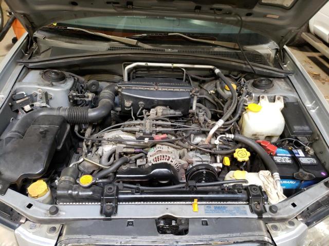 Photo 7 from auction – 2004 SUBARU FORESTER 2 with VIN JF1SG65644H729796