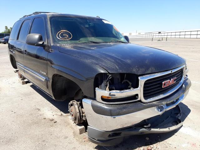 GMC YUKON 2005 with VIN 1GKEK13T85R140834 - Photo from auction