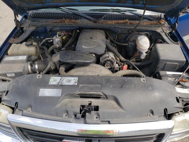 Photo 7 from auction – 2003 GMC NEW SIERRA with VIN 2GTEC19TX31204278