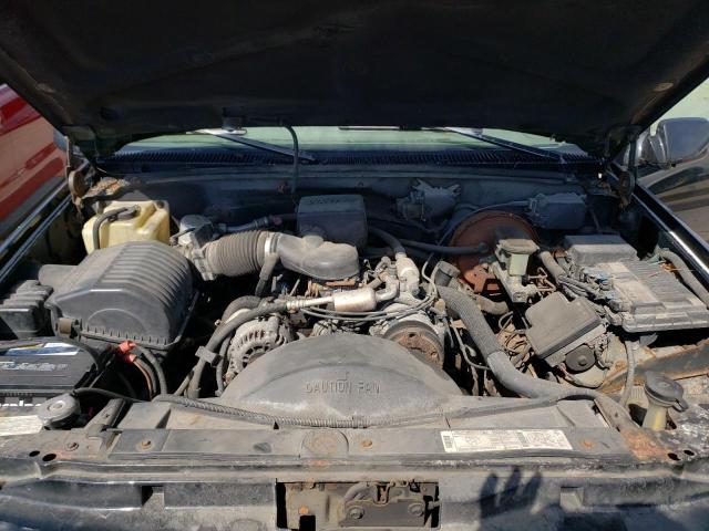 Photo 7 from auction – 1997 GMC YUKON with VIN 1GKEK13R1VJ741893