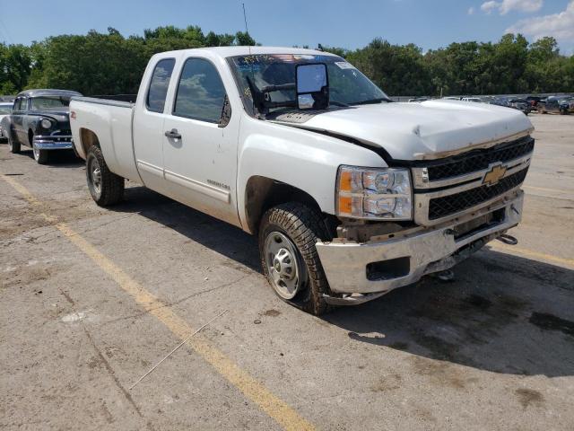 CHEVROLET SILVERADO 2011 with VIN 1GC2KXCGXBZ178436 - Photo from auction