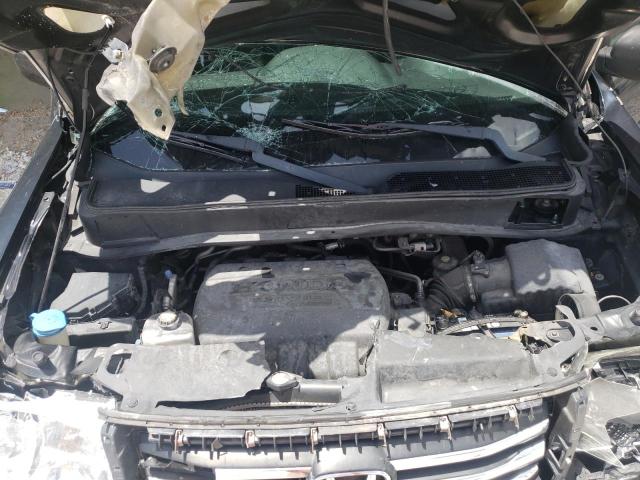 Photo 7 from auction – 2014 HONDA PILOT TOUR with VIN 5FNYF3H93EB009564