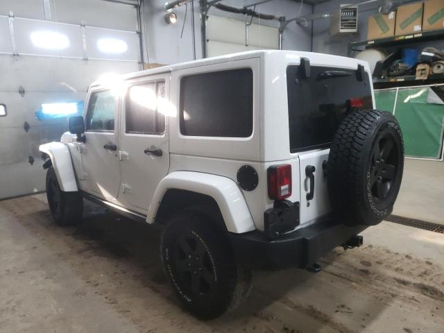 Photo 3 from auction – 2015 JEEP WRANGLER U with VIN 1C4BJWEG0FL590741