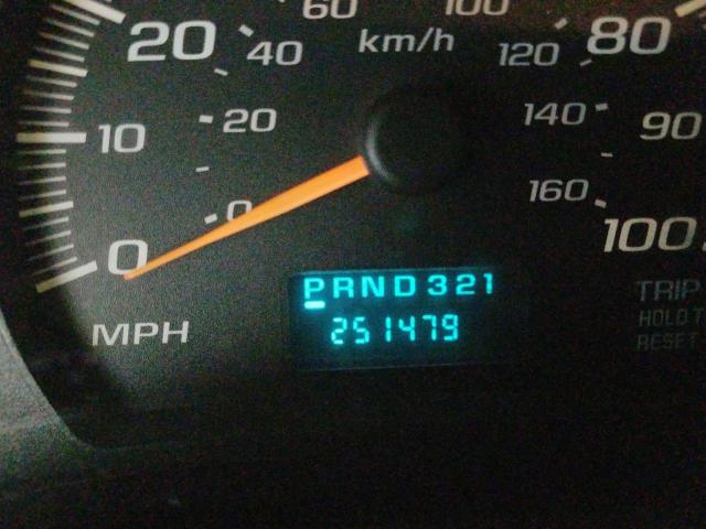 Photo 8 from auction – 2007 CHEVROLET EXPRESS G1 with VIN 1GCFH15T171173154