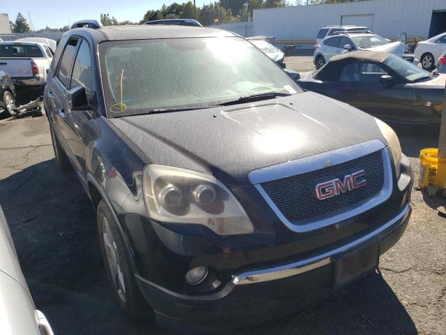 GMC ACADIA SLT 2008 with VIN 1GKEV33718J270575 - Photo from auction