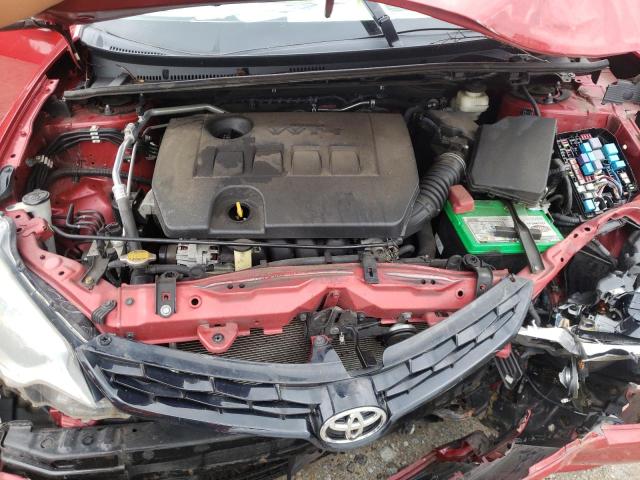 Photo 7 from auction – 2015 TOYOTA COROLLA L with VIN 2T1BURHE8FC370130