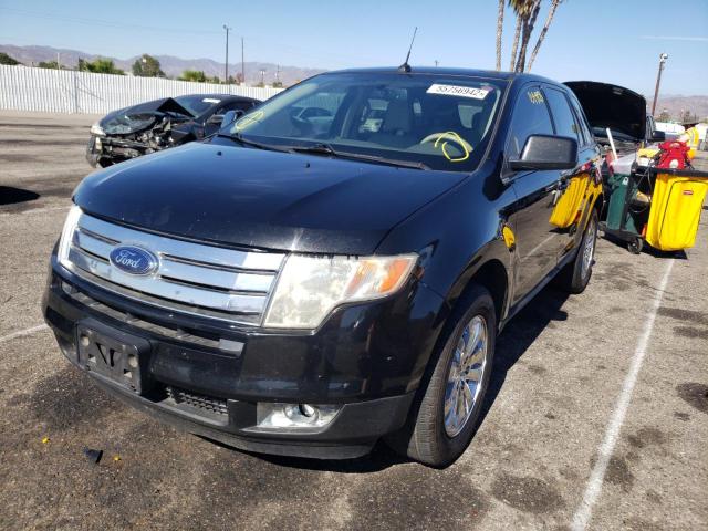 Photo 2 from auction – 2010 FORD EDGE SEL with VIN 2FMDK3JC9ABB40999