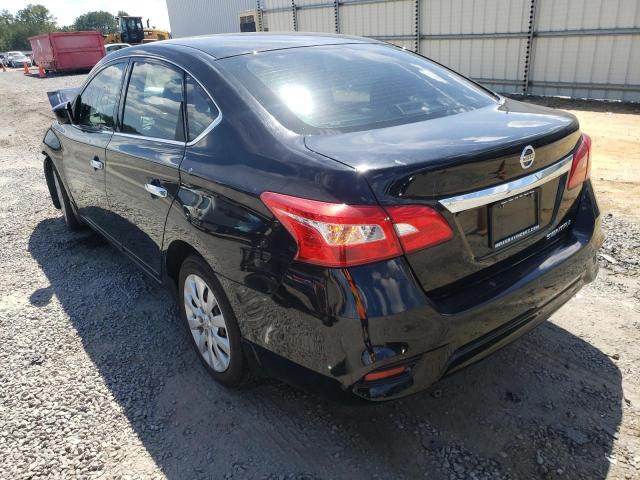 Photo 3 from auction – 2017 NISSAN SENTRA S with VIN 3N1AB7AP0HY236736