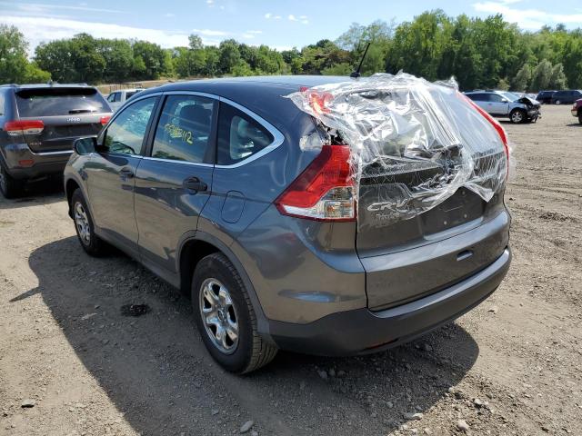 Photo 3 from auction – 2013 HONDA CR-V LX with VIN 2HKRM4H33DH618925