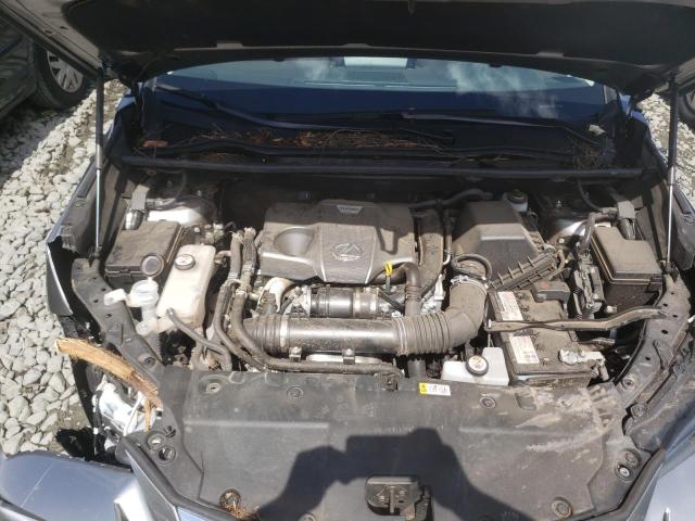 Photo 7 from auction – 2021 LEXUS NX 300 BAS with VIN JTJDARDZ4M2237299