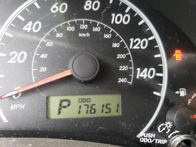 Photo 8 from auction – 2010 TOYOTA COROLLA BA with VIN 2T1BU4EE3AC430315