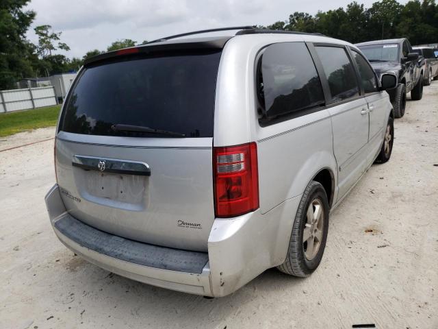 Photo 4 from auction – 2008 DODGE GRAND CARA with VIN 2D8HN54P88R840121