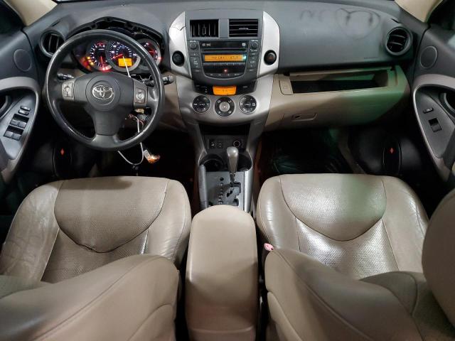 Photo 9 from auction – 2007 TOYOTA RAV4 LIMIT with VIN JTMZK31V276007777
