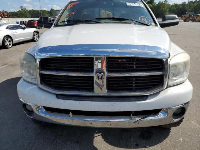 Photo 9 from auction – 2007 DODGE RAM 2500 S with VIN 1D7KS28C57J559793