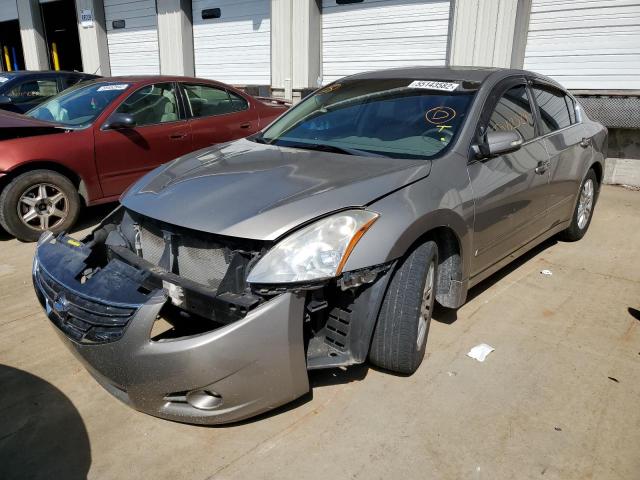 Photo 2 from auction – 2011 NISSAN ALTIMA BAS with VIN 1N4AL2AP8BN452289