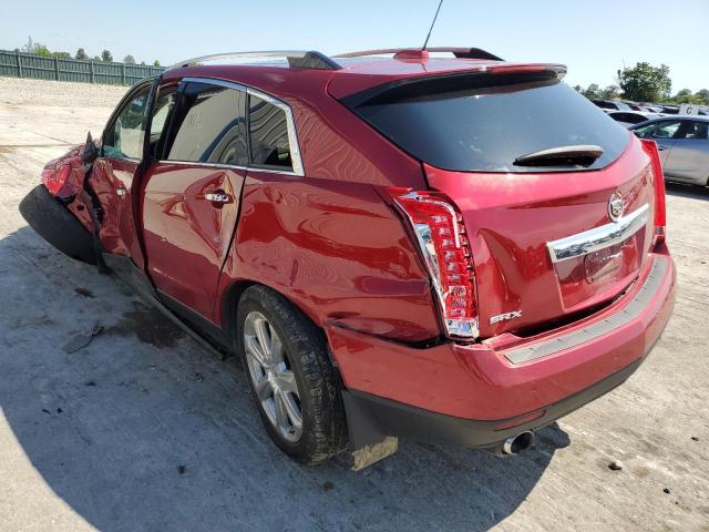 Photo 3 from auction – 2016 CADILLAC SRX PREMIU with VIN 3GYFNDE38GS516934