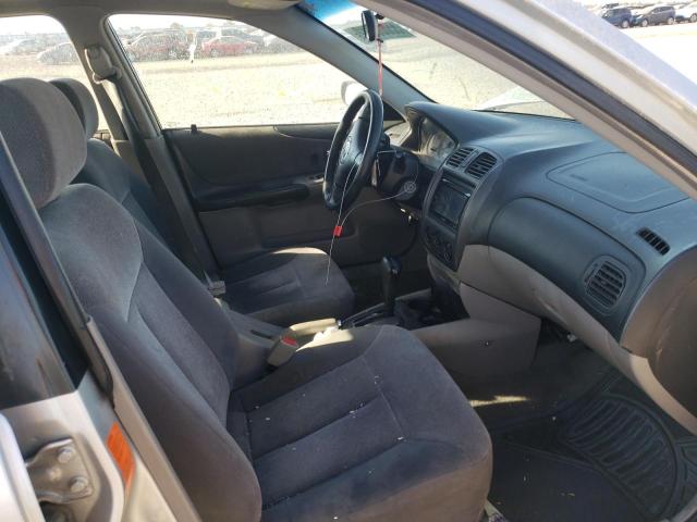 Foto 5 de la subasta – 2002 MAZDA PROTEGE DX con VIN JM1BJ226X21583354