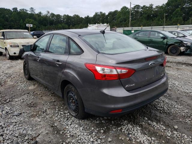 Photo 3 from auction – 2012 FORD FOCUS SE with VIN 1FAHP3F25CL387436