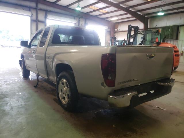 Photo 3 from auction – 2010 GMC CANYON SLE with VIN 1GTESCD9XA8148489