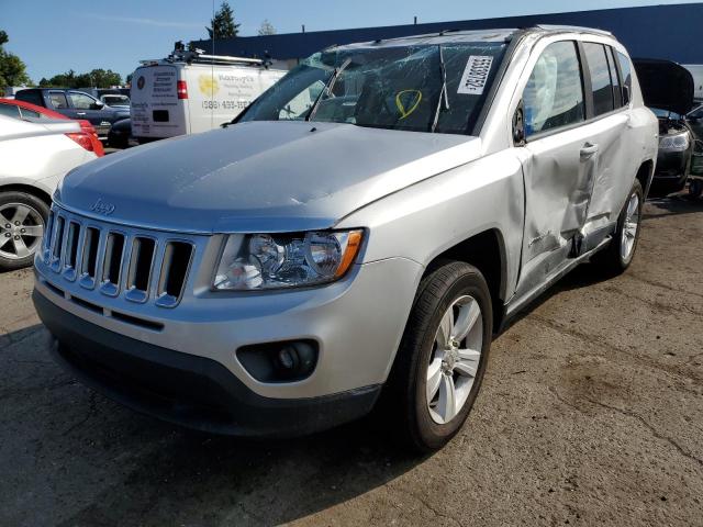 Photo 2 from auction – 2011 JEEP COMPASS with VIN 1J4NT4FB8BD285131